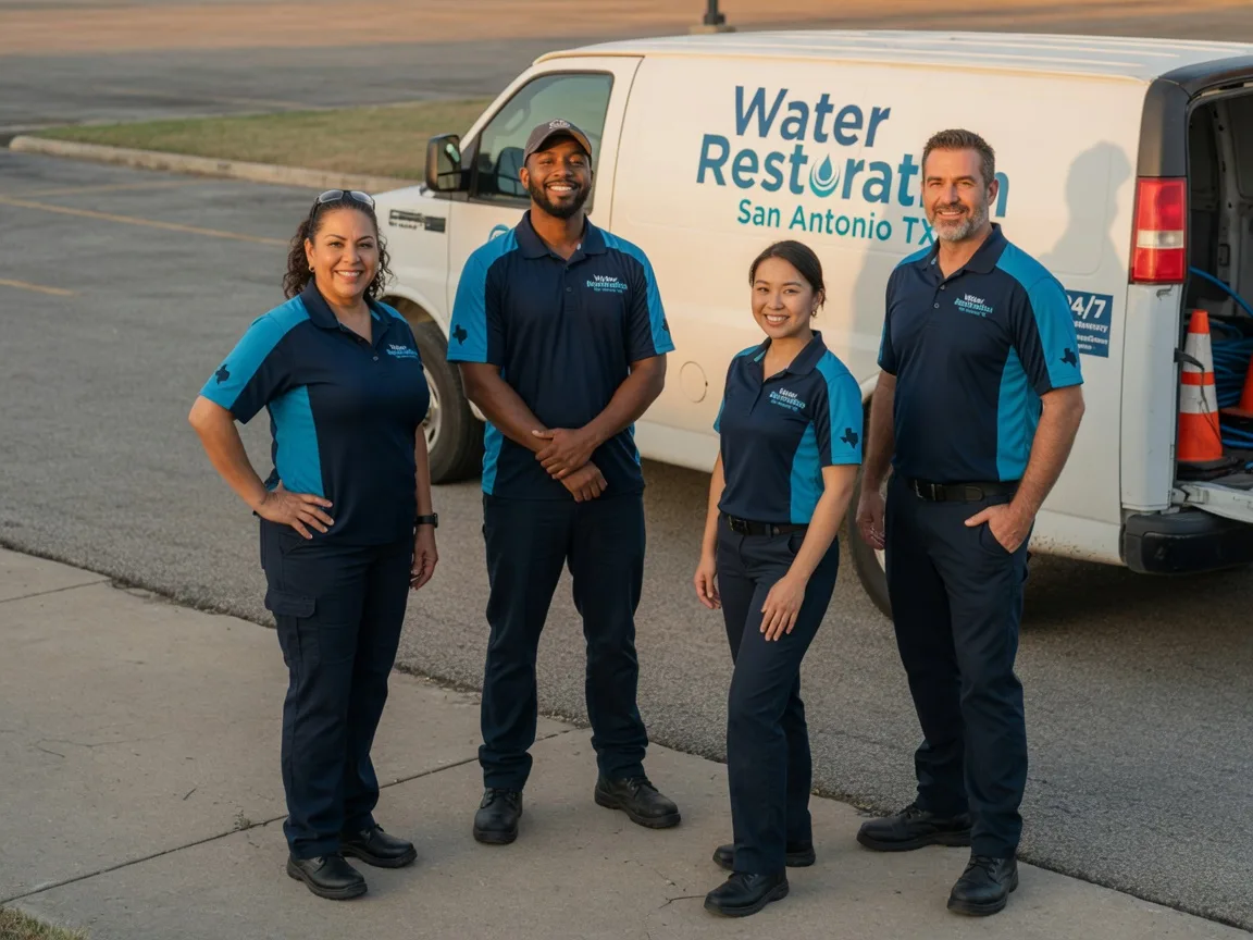 Water Damage Repair company in Cassel, CA