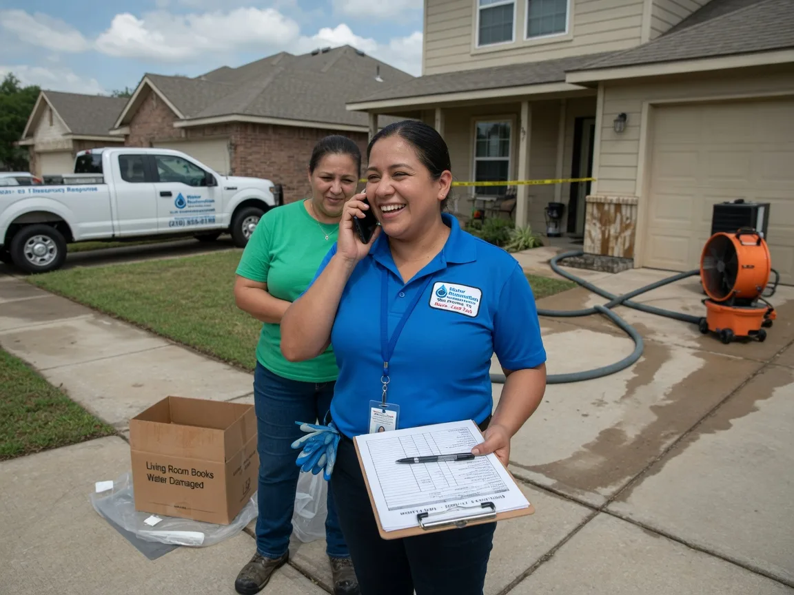 Water Damage Repair Cassel, CA FAQs